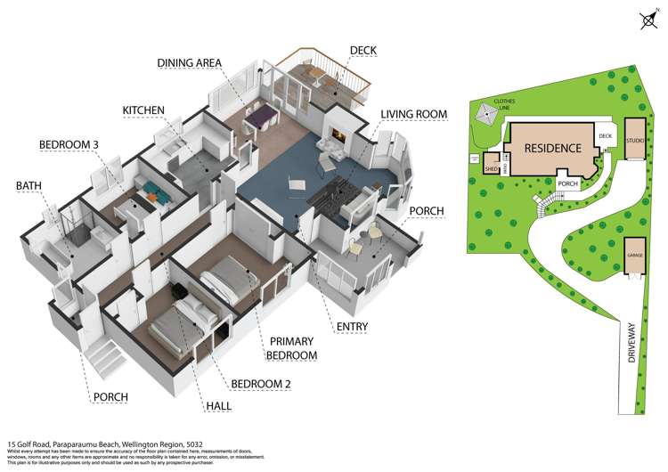 15 Golf Road Paraparaumu Beach_18