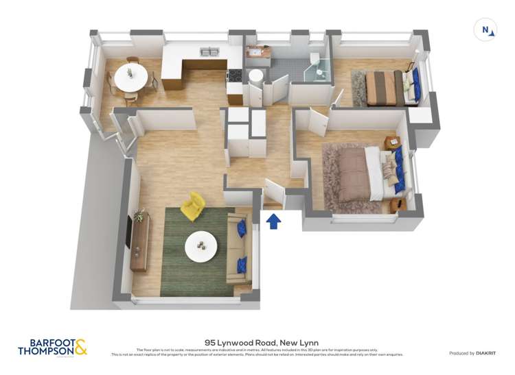 95 Lynwood Road New Lynn_15