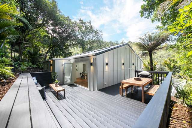 Your Nature-Infused Escape