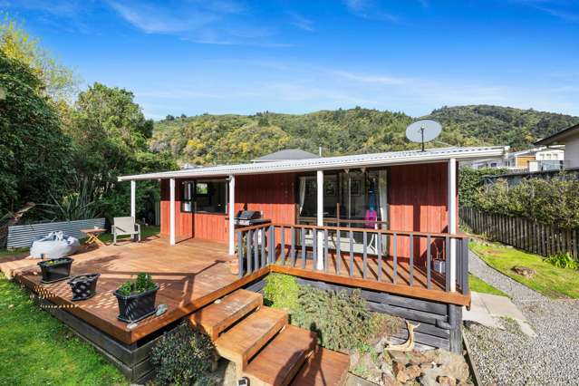 A Stroll From the Marina