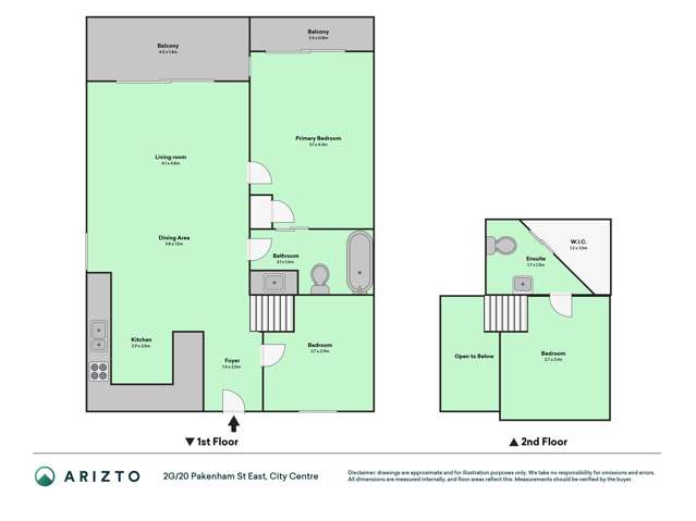2G/20 Pakenham St East City Centre_1