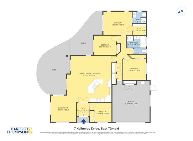 7 Kellaway Drive Flat Bush_16