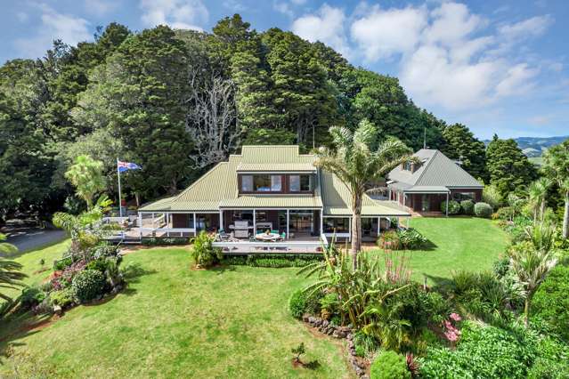 Premium Glenbervie lifestyle holding
