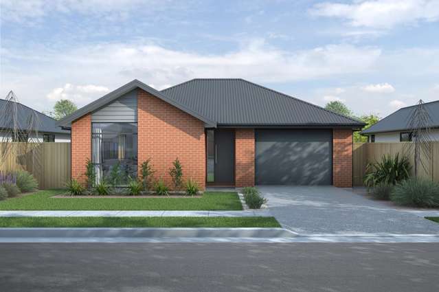Lot 66 Strowan Fields, Ashburton, NZ | House and Land | Incredible First Home