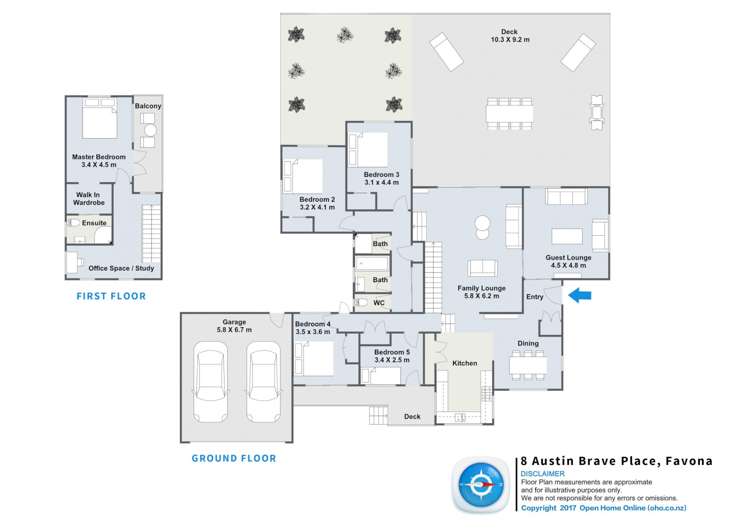 8 Austin Brave Place Favona_25