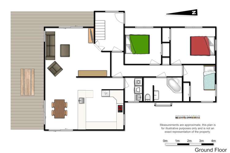 8 Stallard Place Glen Eden_12