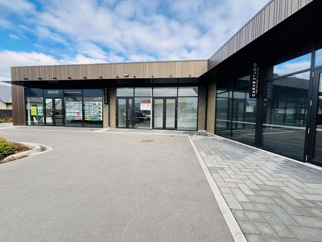 Prestons Park - Retail or Office Space