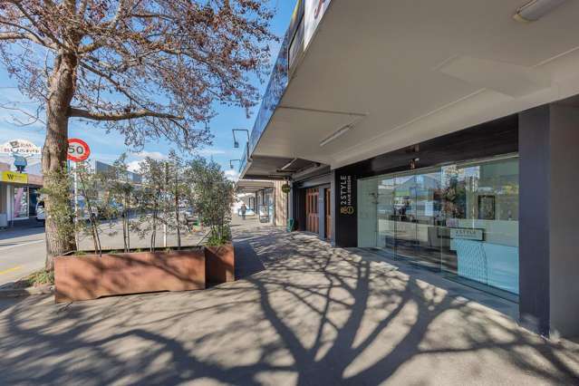 A Cut Above the Rest: 118sqm Turnkey Solution