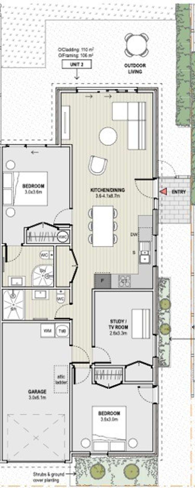  4 Fable Way Leamington_11