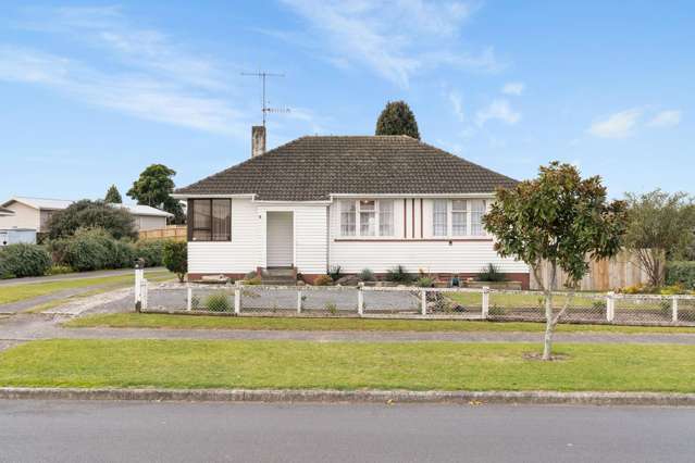 Classic Weatherboard in Prime Location