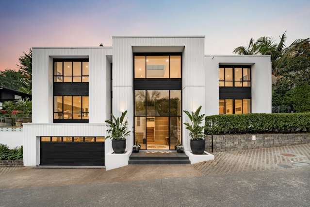 PARNELL PRIVATE PARADISE (FREEHOLD DGZ)