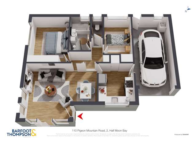 2/172 Pigeon Mountain Road Half Moon Bay_1
