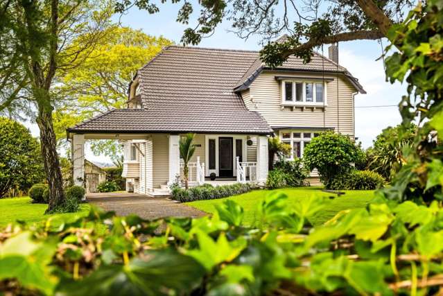 A peek into agent’s window led to purchase of homestead linked to famous Auckland family