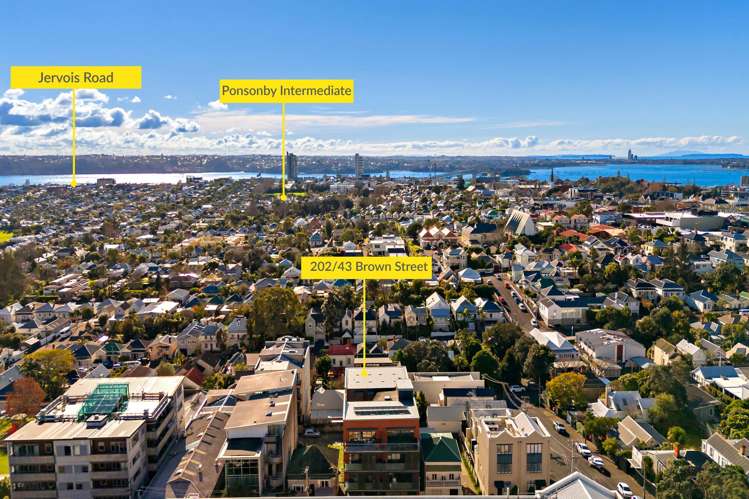 202/43 Brown Street Ponsonby_15