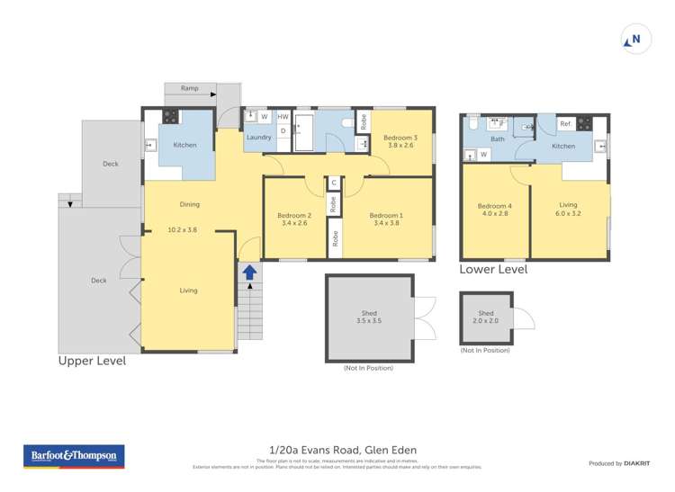 1/20a Evans Road Glen Eden_15