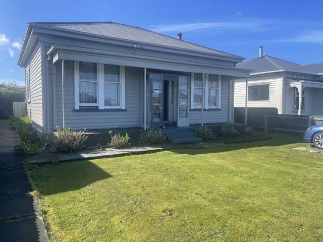 Invercargill Tenanted Cottage