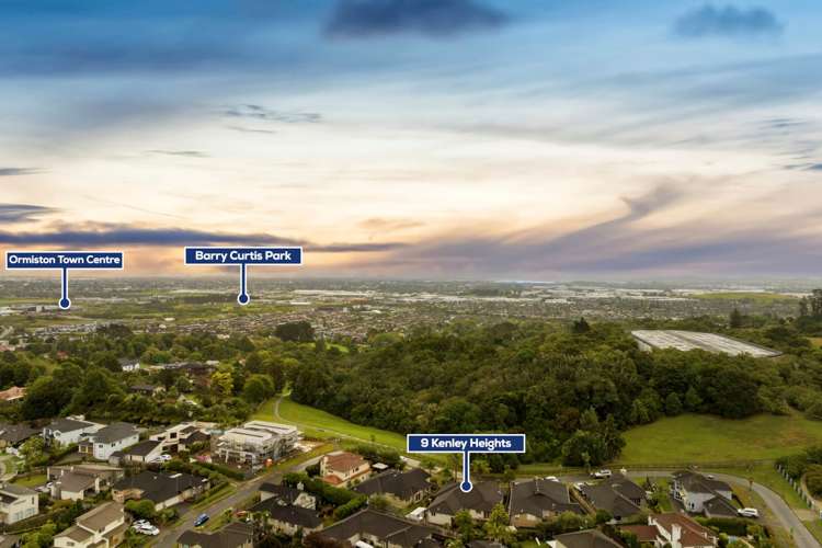 9 Kenley Heights Flat Bush_22