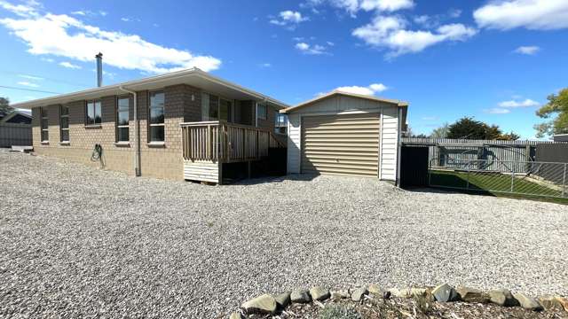 Brand New Home in Ranfurly!