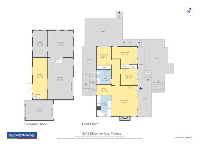 2/45 Killarney Avenue Torbay_1