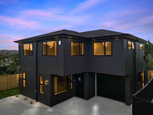 Brand New Large Family Home