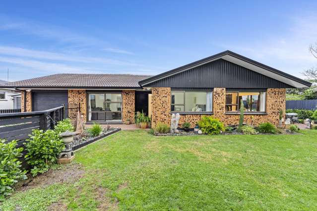 Fully Renovated Brick Home:  3 Beds + 1 Bathroom!
