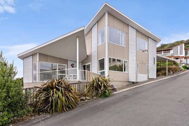 Spacious & Low Maintenance with Stunning Views