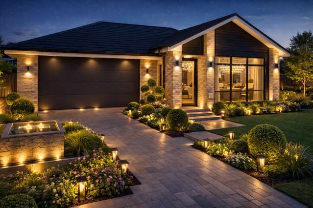 Stunning Home in Patty Lane