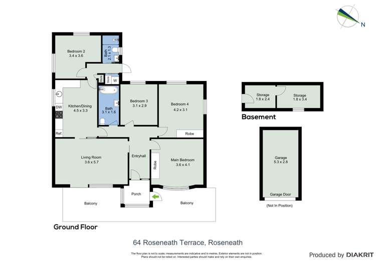 64 Roseneath Terrace Roseneath_19