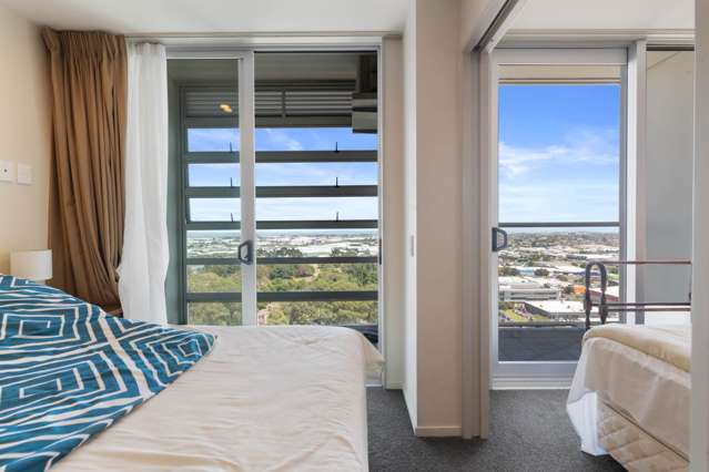 Affordable with Car Park and Views