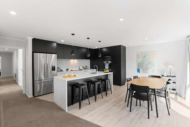 Modern, Low-Maintenance Living in a Prime Location