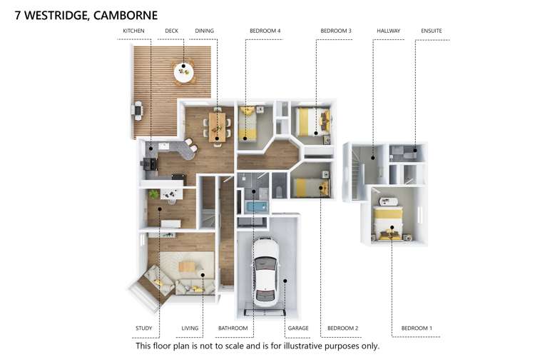 7 Westridge Camborne_15