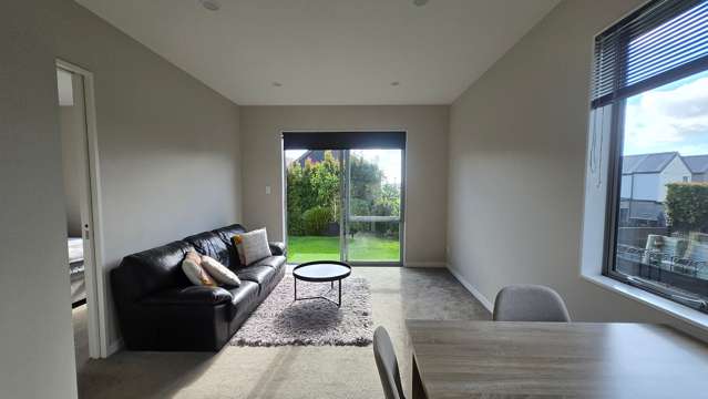 Fully furnished one bedroom Self-contained