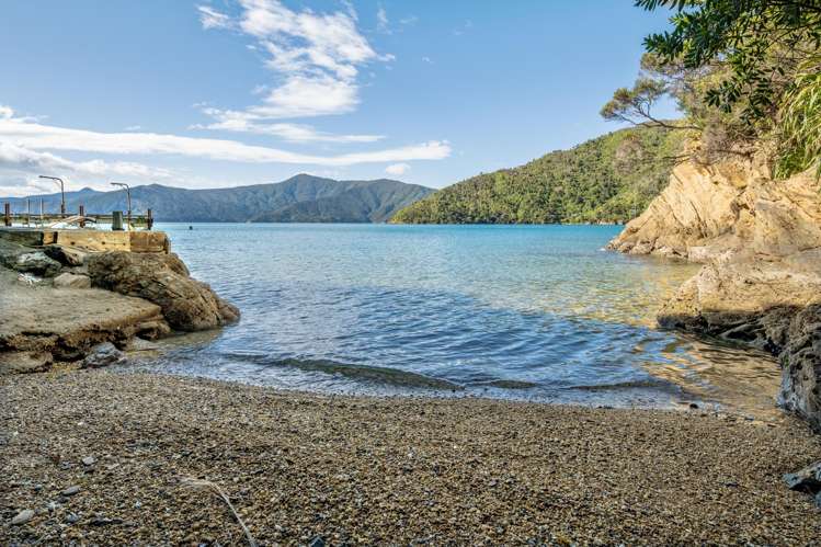 Lot Lot 1/- Blackwood Bay Queen Charlotte Sound_17