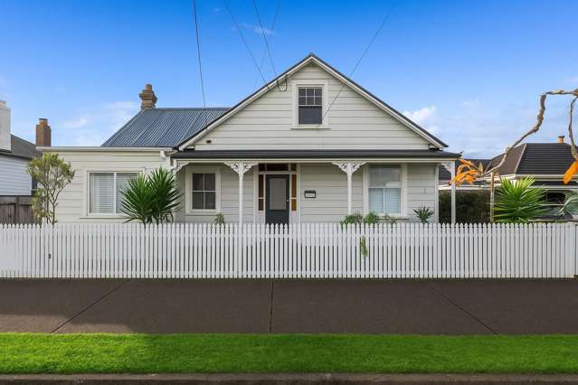 Renovated Classic in a Top Location