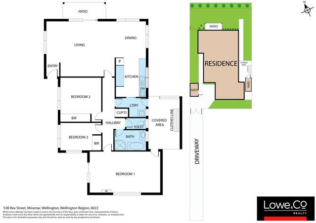 53B Rex Street Miramar_1