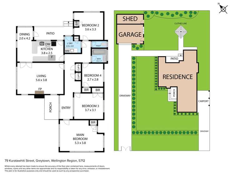 79 Kuratawhiti Street Greytown_25