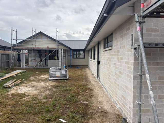 Wanting a Huge Double Living Home in 2025?
