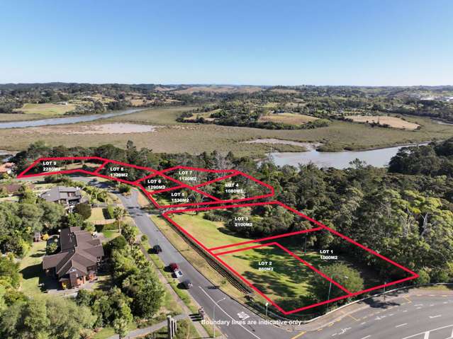 Lot 11/6 Matheson Road Red Beach_2