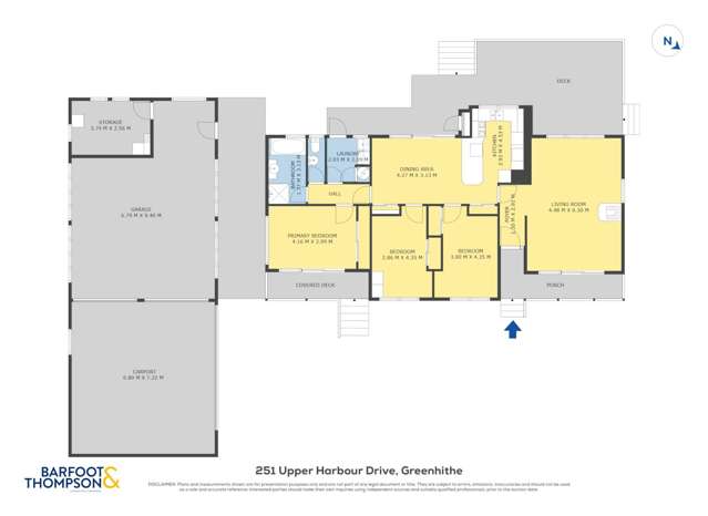 251 Upper Harbour Drive Greenhithe_1