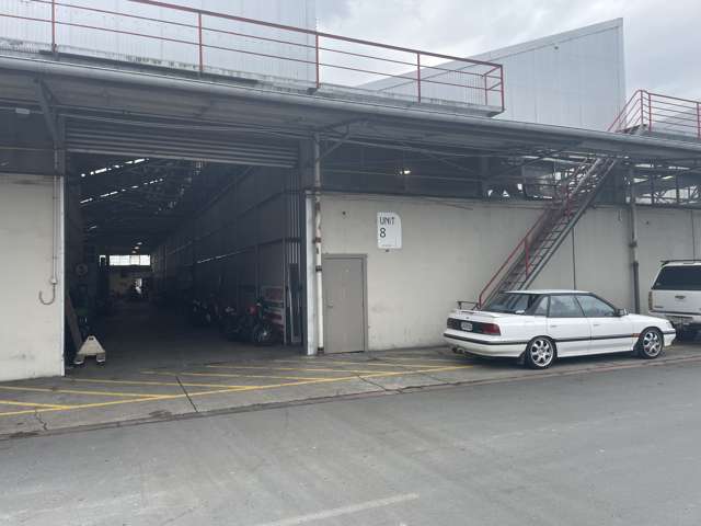 Industrial 1,000sqm + 1,650sqm Secure Yard