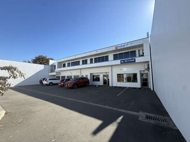 Opportunity to Lease, Own & Occupy or Invest