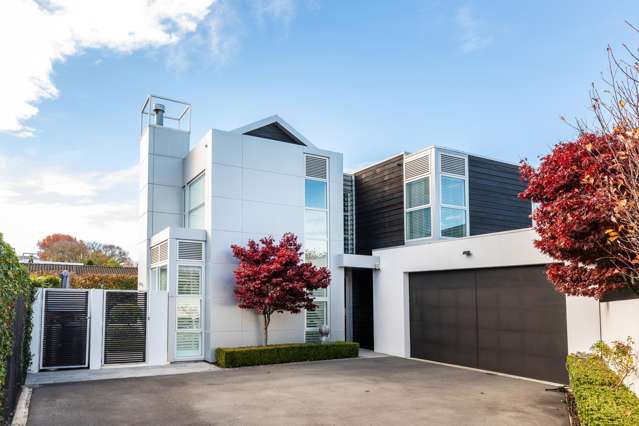 Fine Architecture and Timeless Style