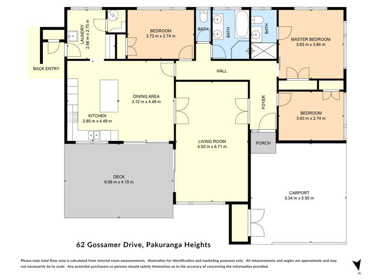 62 Gossamer Drive Pakuranga Heights_19