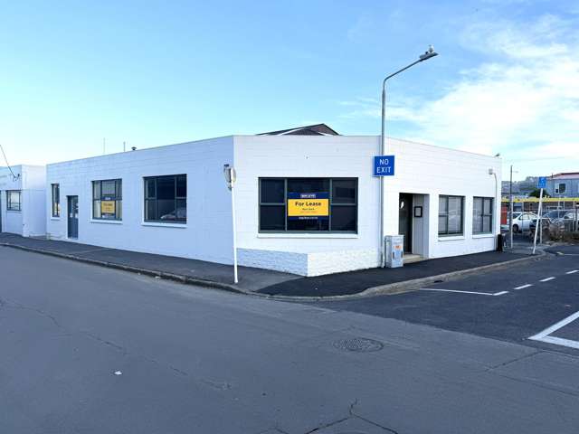 Warehouse in South Dunedin CBD