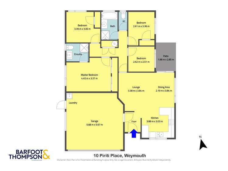 10 Piriti Place Manurewa_19
