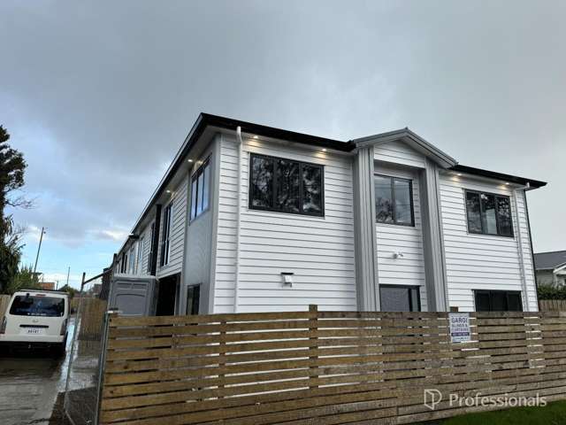 The property offers 3 Bedrooms upstairs, 1 bathroom, and a separate toilet downstairs.