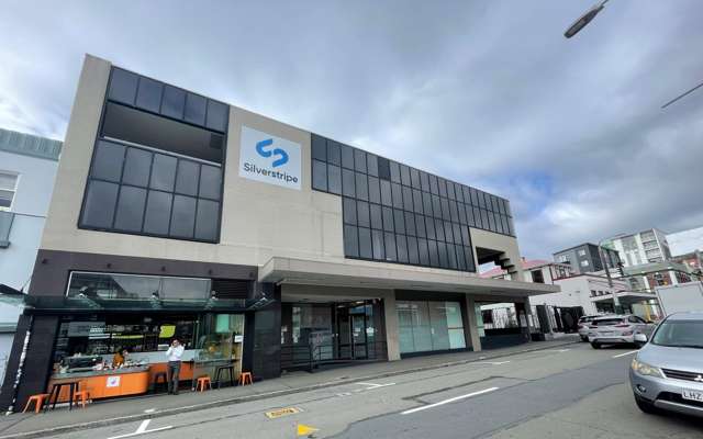 Cuba Street Office - 750sqm