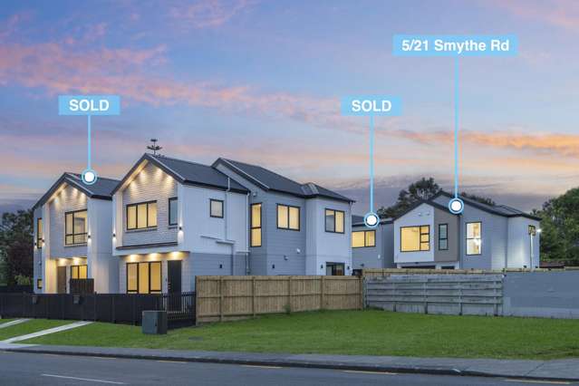 Brand New Stand Alone in the Heart of Henderson