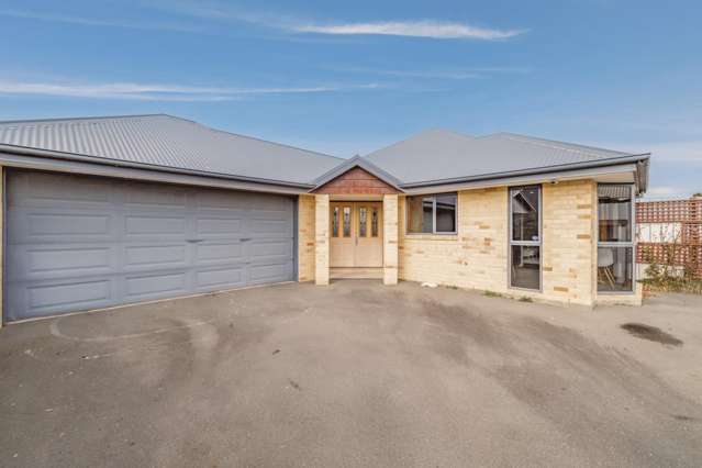 Spacious Family Living