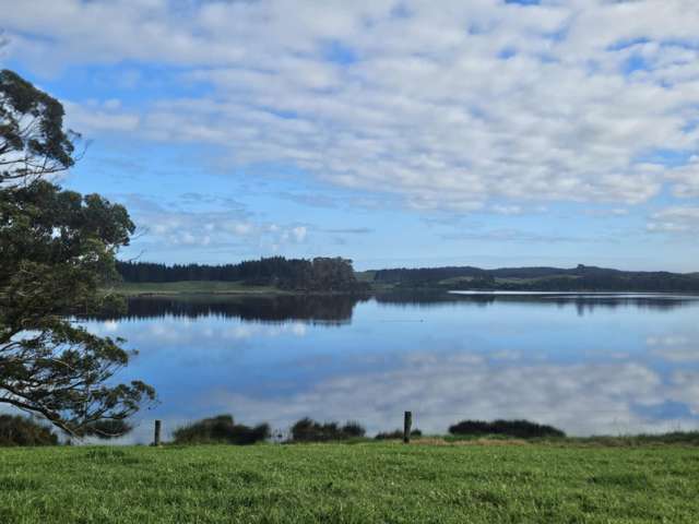 LIFESTYLE RETREAT, WAIHARARA